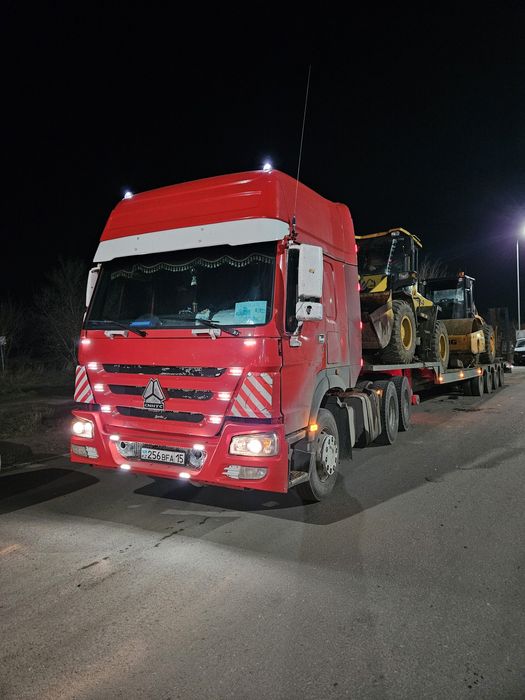 Услуги трала 24/7