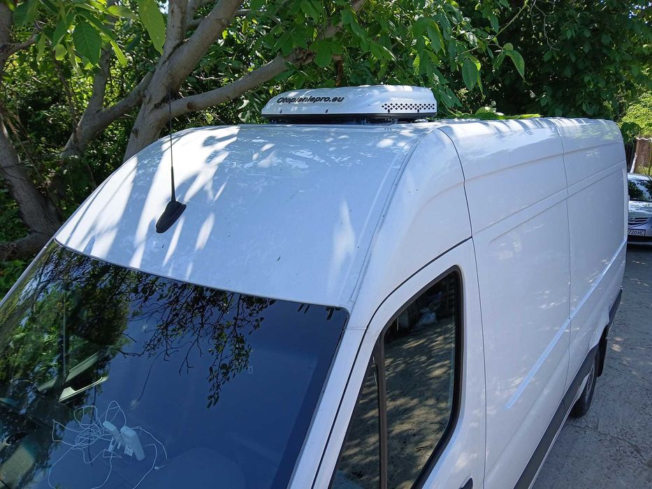 Ново: Климатизация кабина Мерцедес Спринтер “Sprinter 2600+” DC12V/24V