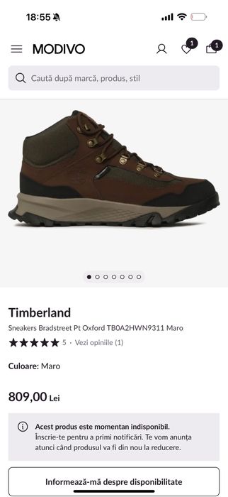 Ghete timberland model nou piele originale barbati