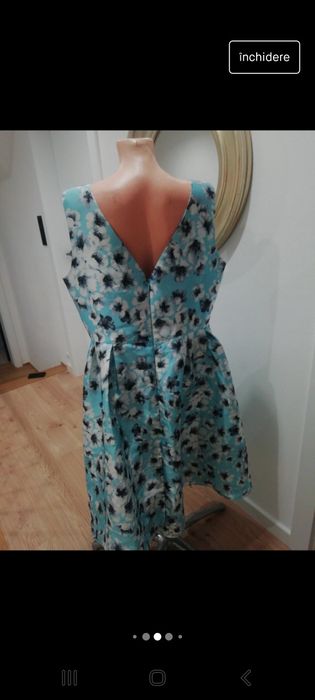 Rochie deosebita. pentru ocazii speciale Chi Chi London