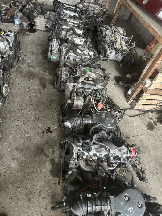 Привозные двигетеля