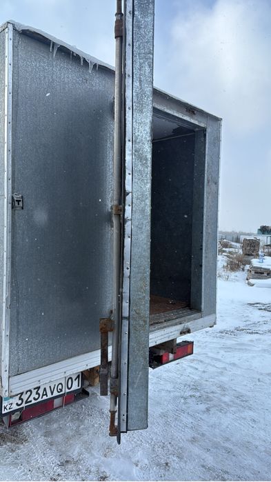 Будка реф в хорошем состаяние