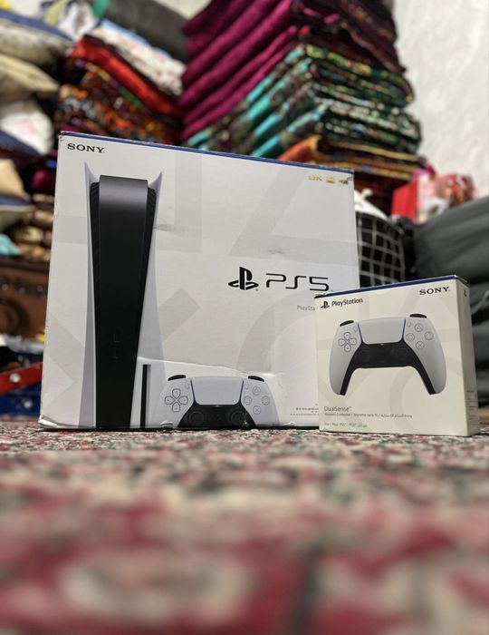 PlayStation 5.