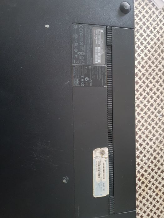 Продам ноутбук hp