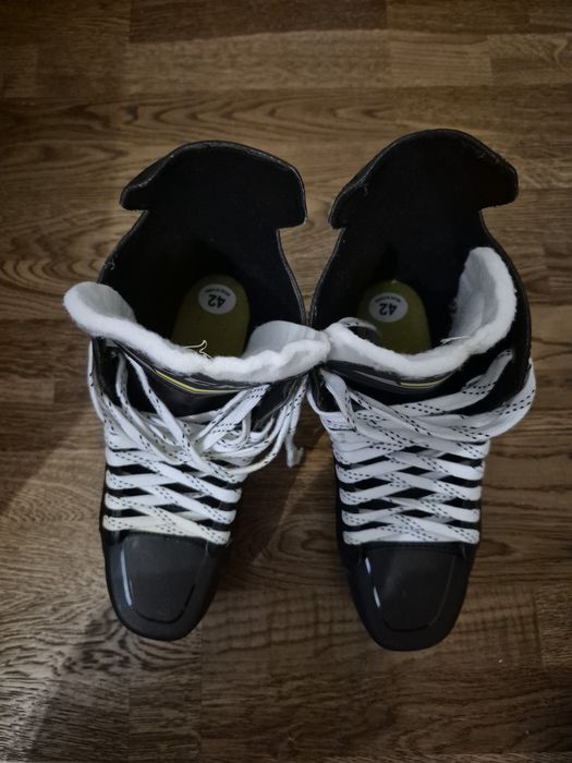 Patine gheata/ Model  CCM Tacks 1092 / Marime EUR 42