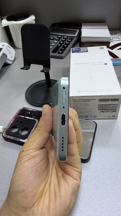 Xiaomi 13t pro 5G 12+12/256 GB flagman