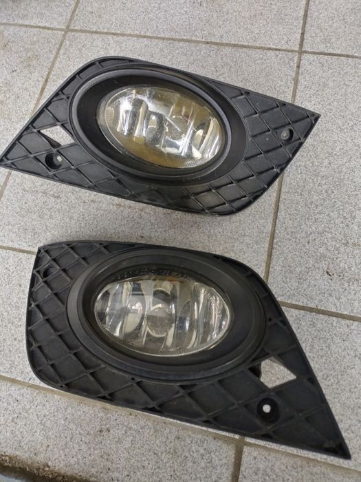 Халогени за ML W164 фейслифт