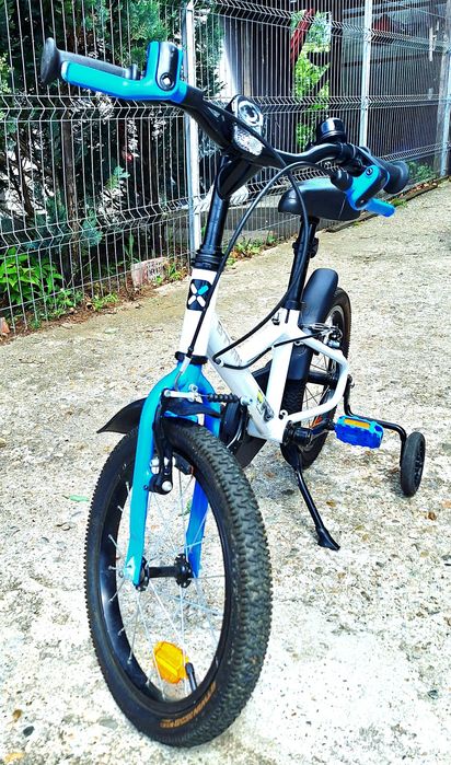 Bicicleta copii  B-TWIN