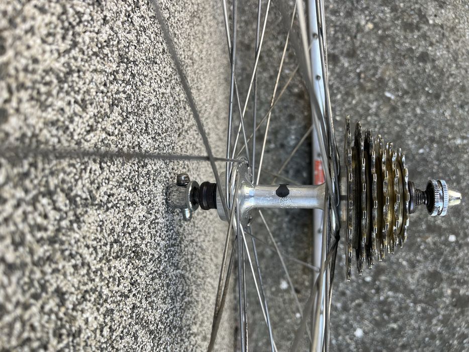 Vand roti 28 Gipiemme Fiamme bicicleta cursiera semicursiera singlespeed