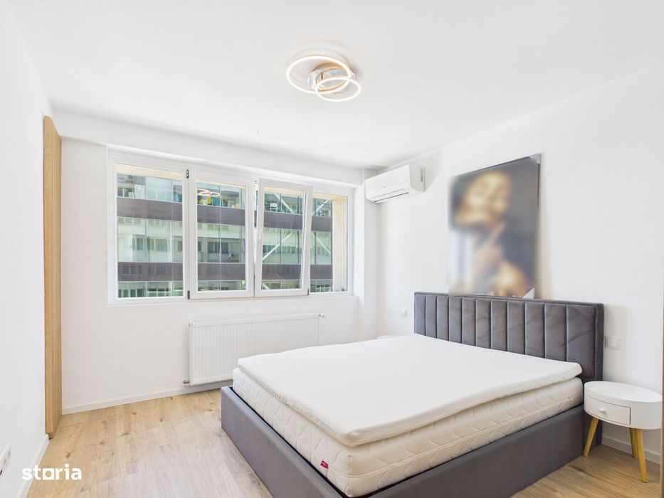 Apartament de 2 camere Barbu Vacarescu