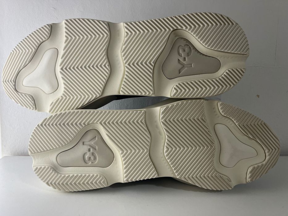 Y-3 Kaiwa Adidas Black Off White Bliss