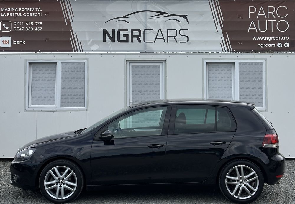 VOLKSWAGEN Golf 2010 — imagine 3