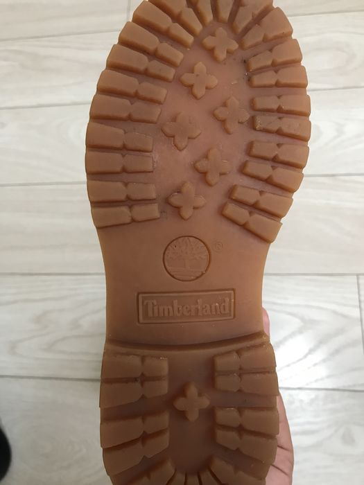 Ghete Timberland