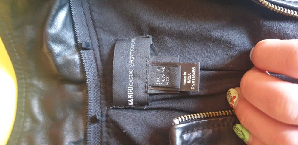 Кожени якета естественна кожа