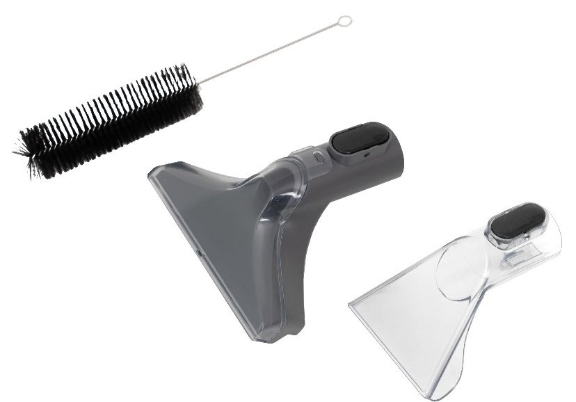 Пылесос Fakir Pr 1018 серый