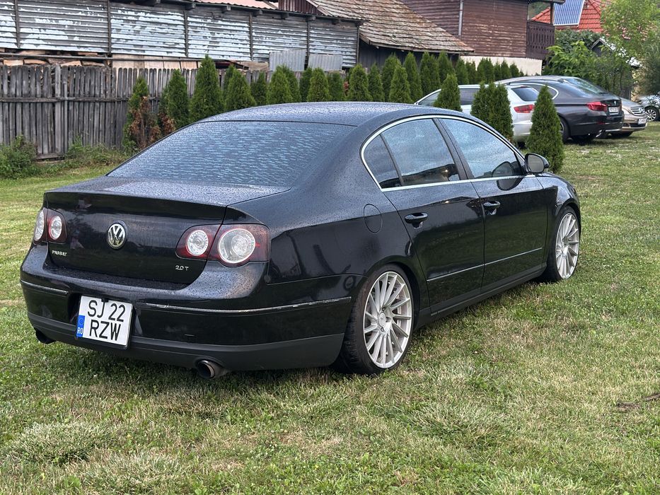 VOLKSWAGEN Passat 2006 — imagine 2