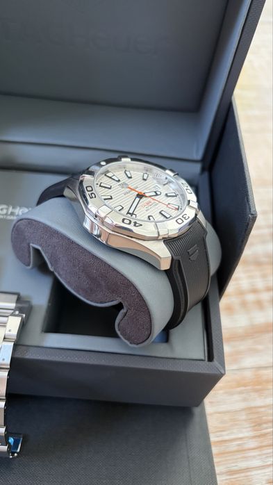 TAG Heuer Aquaracer Calibre 5 43mm