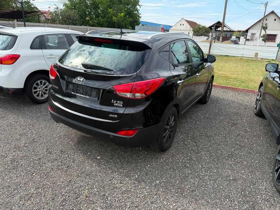 HYUNDAI ix35 2013 — imagine 5
