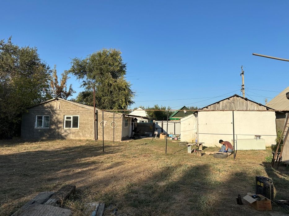 Продам дом п. Круглоозерное