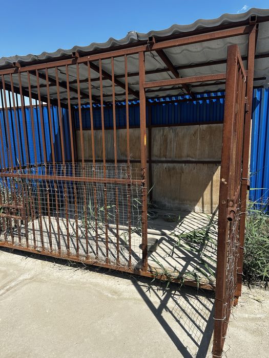 Вольер для собаки