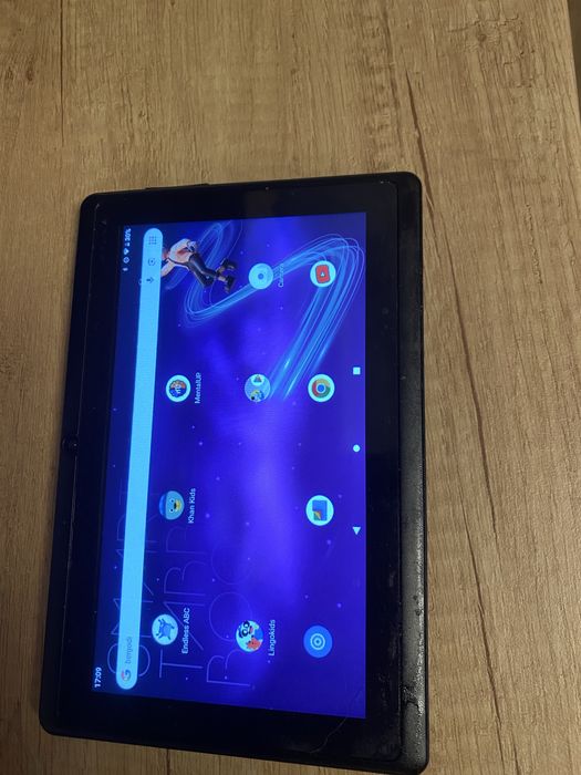 Tableta SMART TabbyBoo