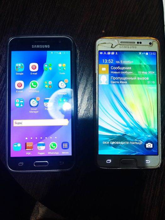 Samsung Galaxy A5, Galaxy J3