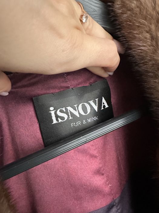 Продам шубу норка