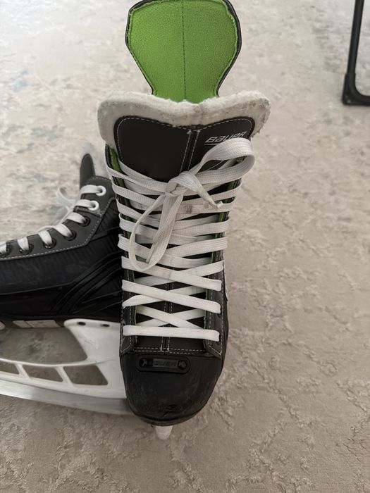 Коньки Bauer xls