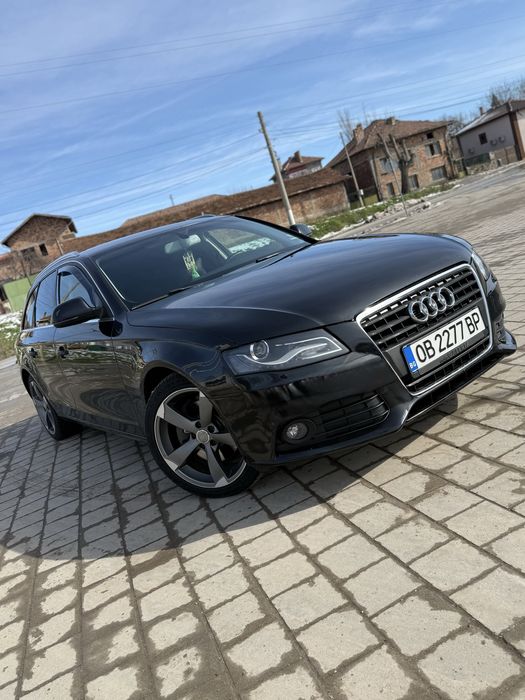 Audi a4 b8 avant 2.7 190 hp. 2009г.