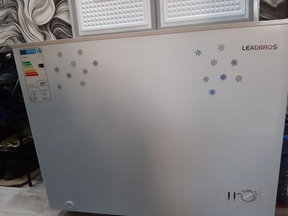 Продам морозильный ларь