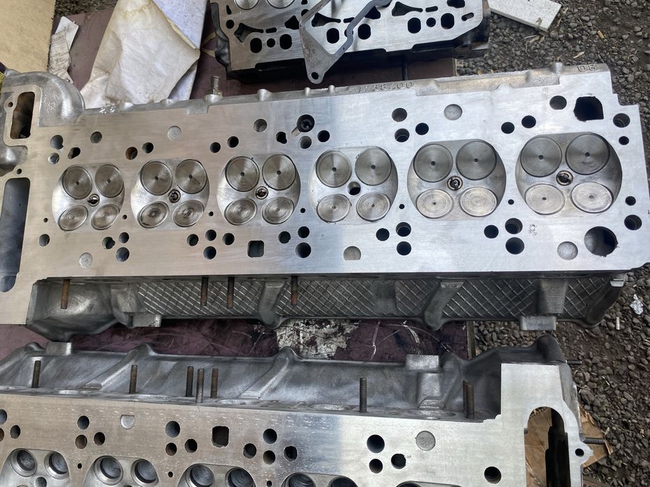 Головка m50 b2,0 m50b2,5 без ванос.