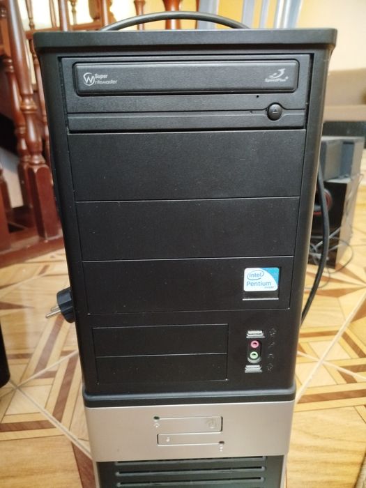 Компьютер виндовс 7