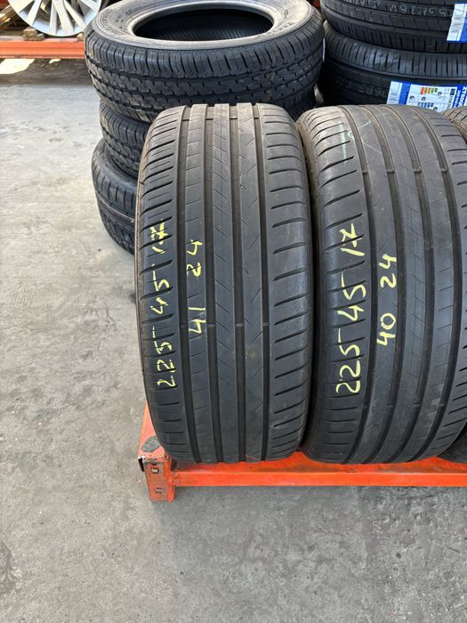 Anvelope Vara 225/45/17 Vredestein UltraC 225 45 17 R17