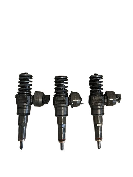 Set Injectoare Combustibil Volkswagen Polo 9N_ 2001 - 2012 1.4 Tdi Bay