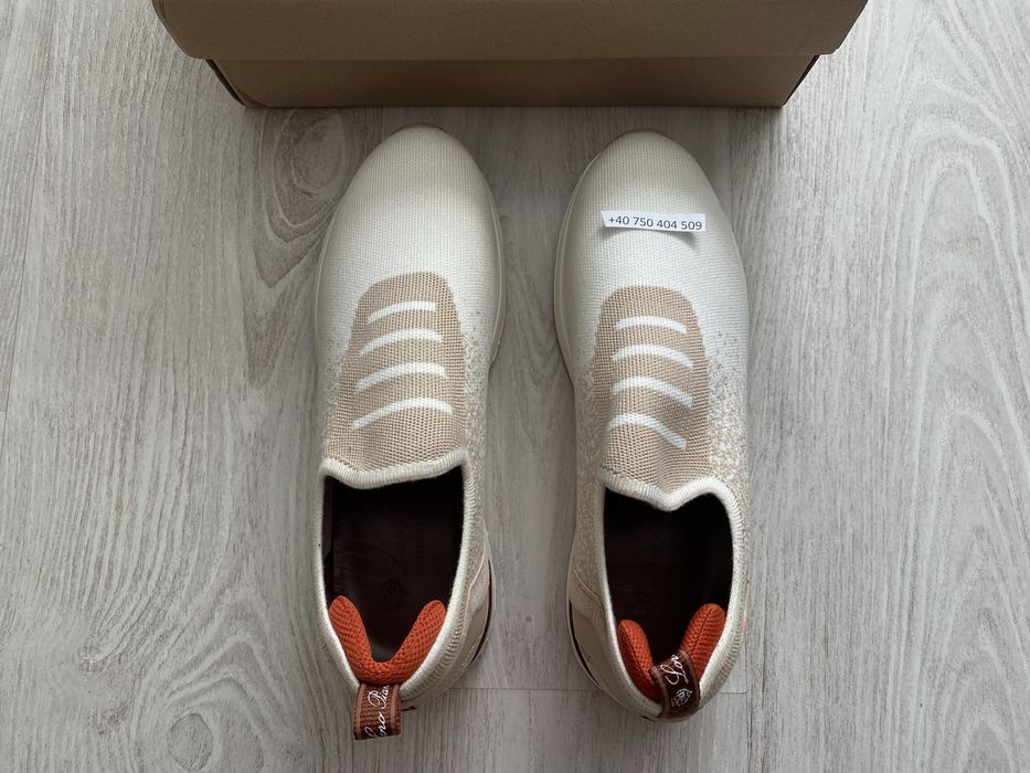 Loro Piana Flexi Sneaker 41
