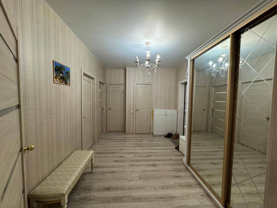 2-х ком на 3 этаже Алтын Арман