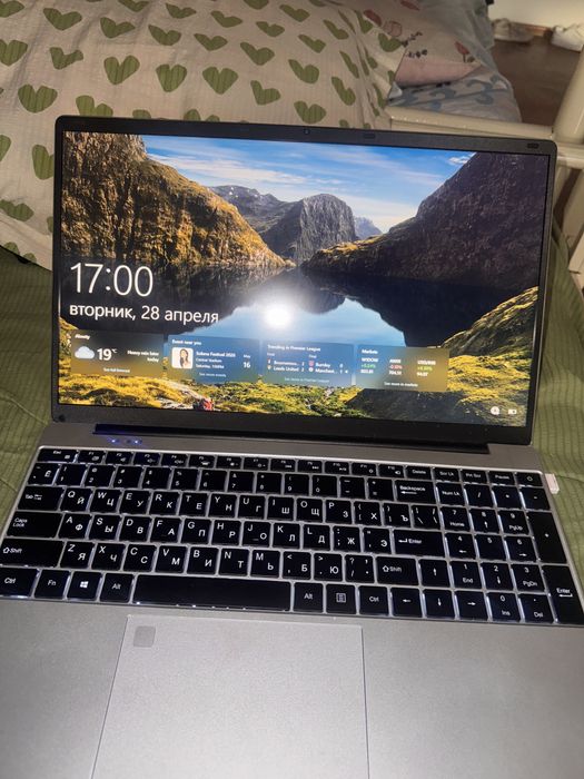 Ноутбук HYDRA H14 ноут (гидра)