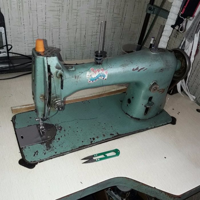 швейное оборудование