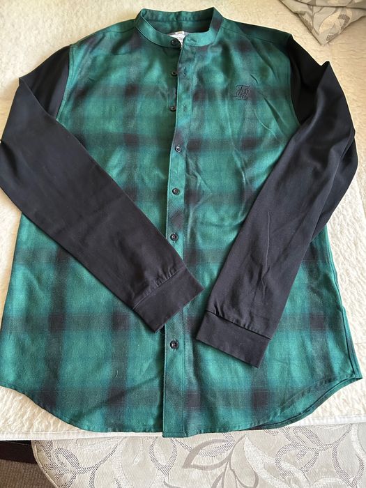 Мъжка спортно елегантна риза