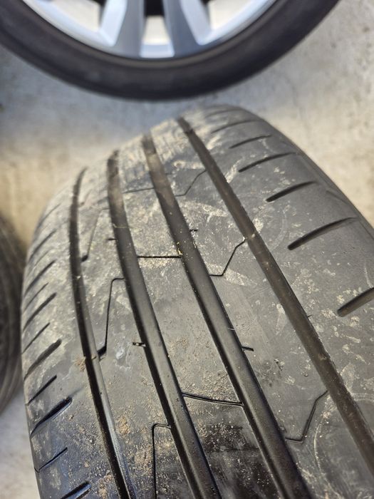 Jante aliaj 5x112 R16 originale volkswagen Vw Golf 5 6 Passat B6 Skoda