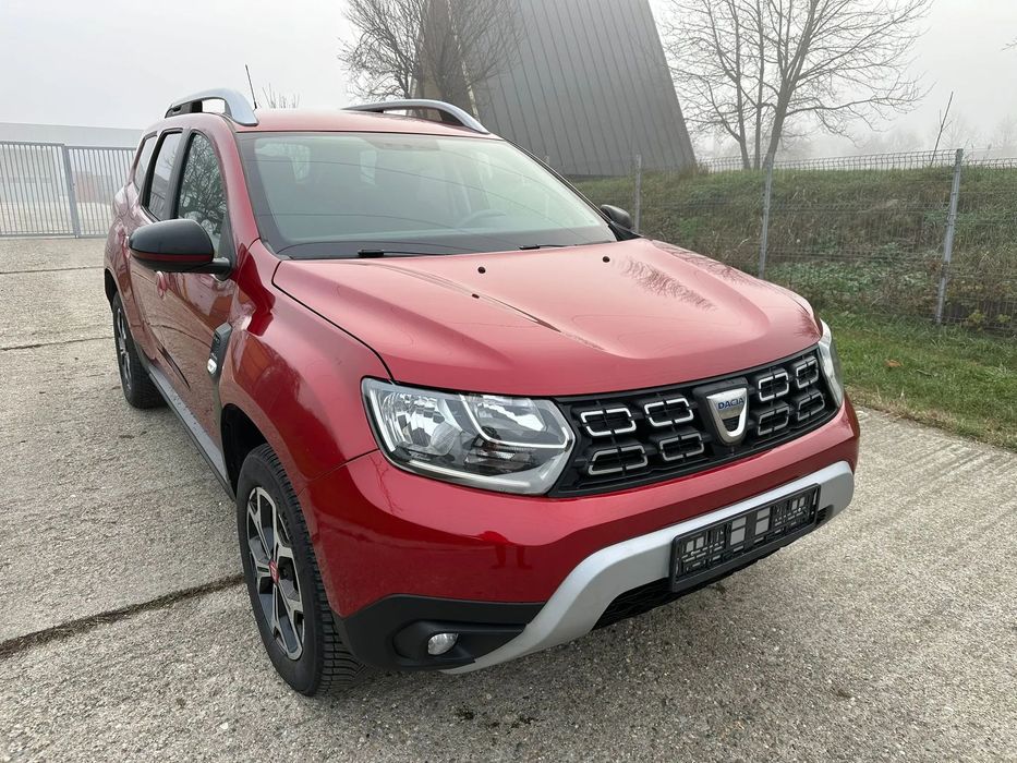 Dacia Duster 1.5 dCi 2019 4WD Techroad/Camere 360*/Full Option