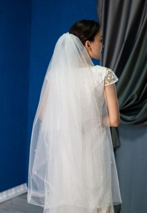 Продам свадебное платье