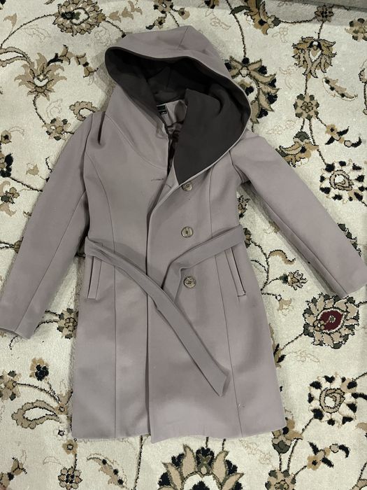 Пальто женское в хорошем состоянии