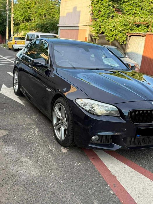 BMW f10 M Pack fabrica
