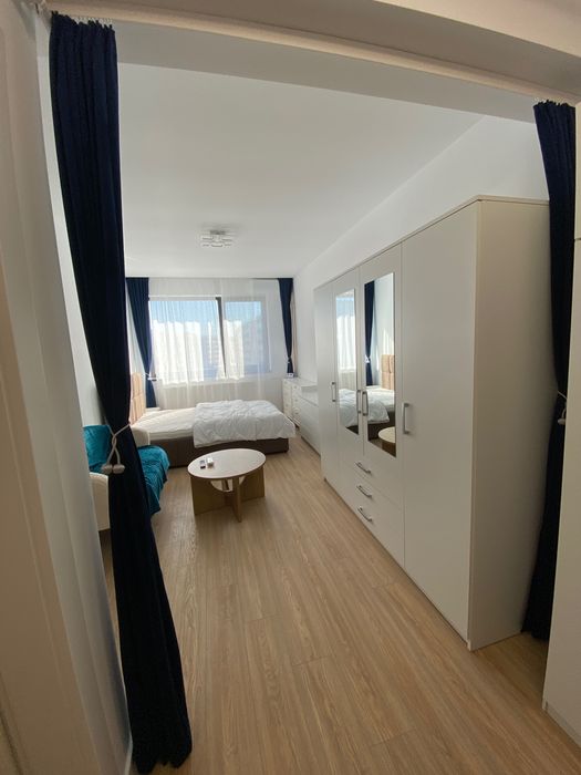 Proprietar – Mutare Imediată! Garsonieră Premium Cavar Residence 2026, Etaj 3 din 6, Bucătărie Închisă + Loc de parcare