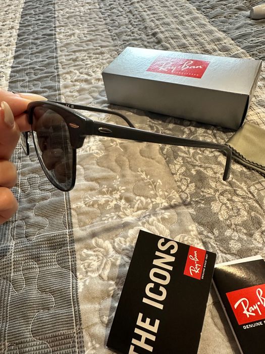 Слънчеви очила Ray-Ban