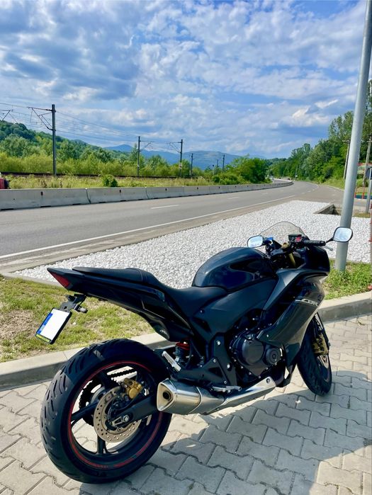 Honda CBR 600 FA