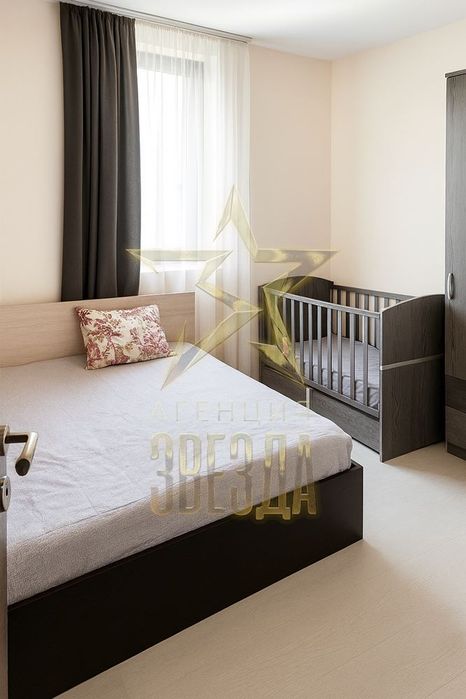 Дава се под наем Двустаен апартамент в Пловдив, Южен - 65 кв.м за 373.83 € - Снимка #3