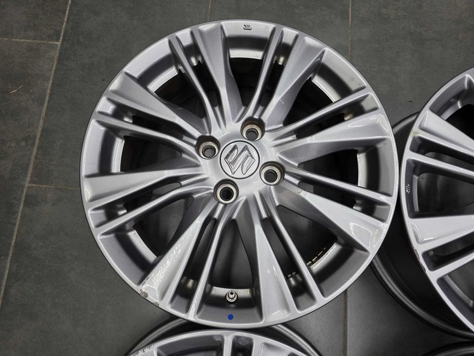 Джанти 16 - Suzuki Swift, Baleno