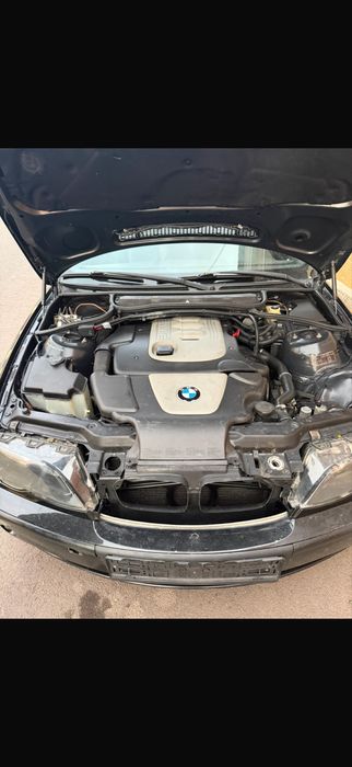 Desmembrez bmw 320d e46 2004